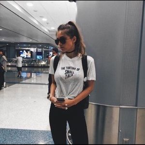 Meet your Posher, Miranda