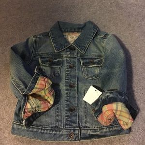 RL denim jacket