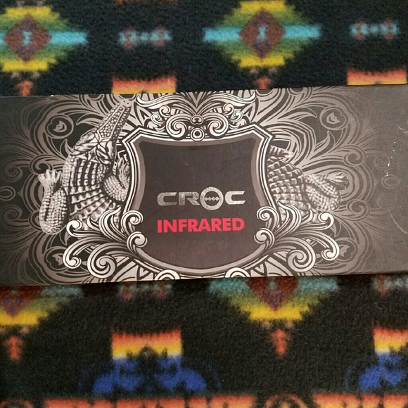 CROC INFRARED FLAT IRON