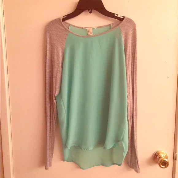 Forever 21 Baseball Tee