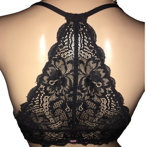 PINK Victoria's Secret Other - PINK/VS The Date Racerback Pushup 34B