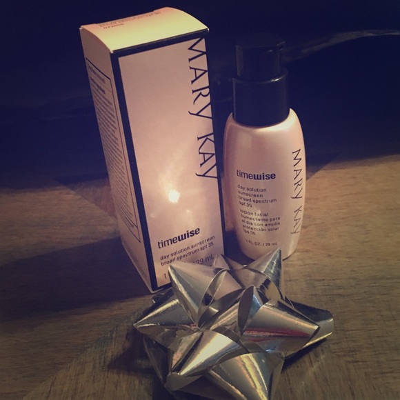 Mary Kay Day Solution