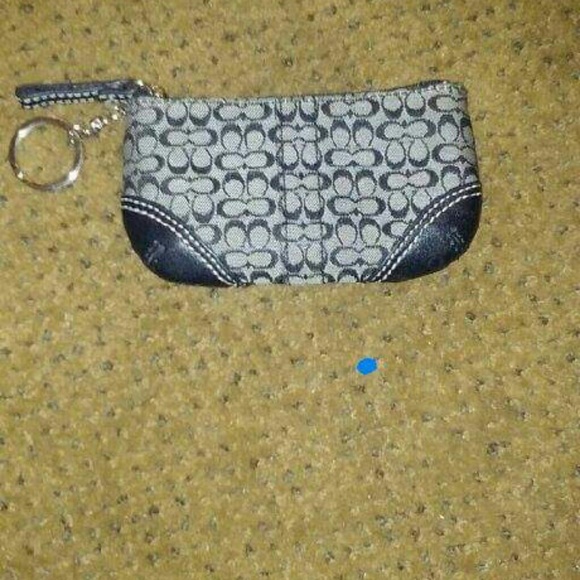 Coach coinpurse