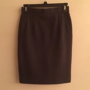 Pencil Skirt