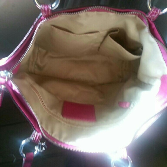 Beautiful Coach purse - Picture 2 of 4