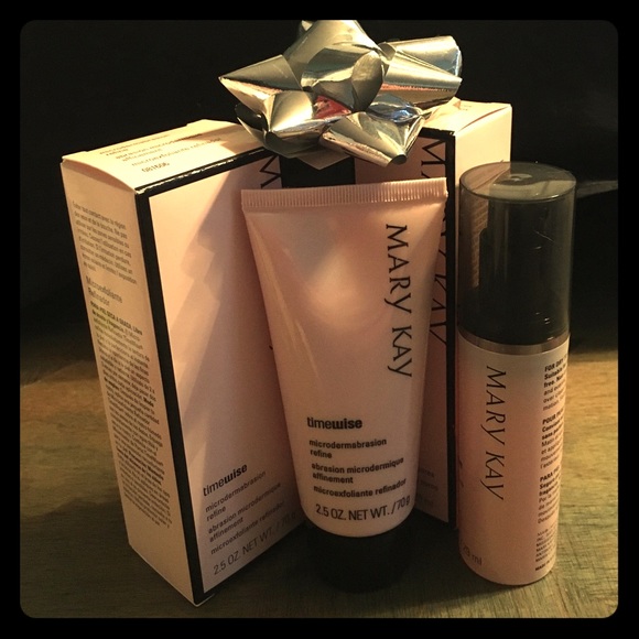 Mary Kay Microdermabrasion Plus Set