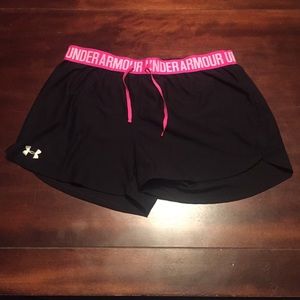 Under Armour Running Shorts