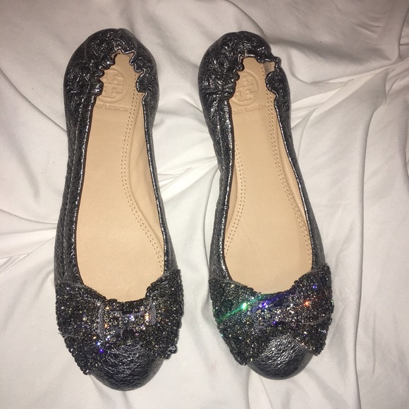 Tory burch flats