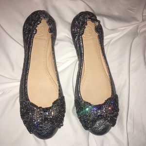 Tory burch flats