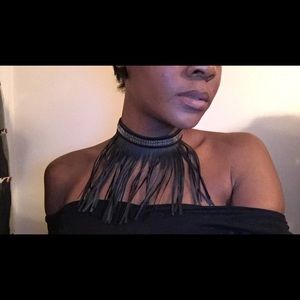 Black Choker.