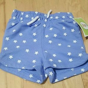 Girls circo 12month size shorts