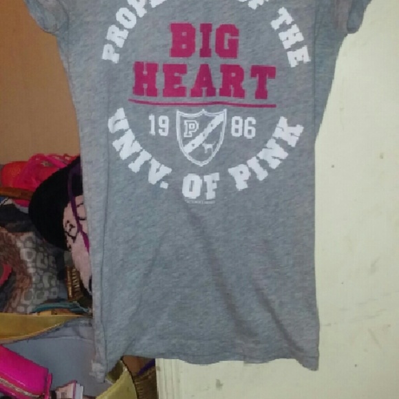 VS PINK shirt