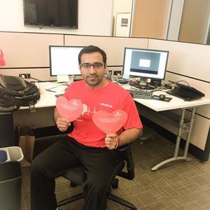 Meet your Posher, Hassan