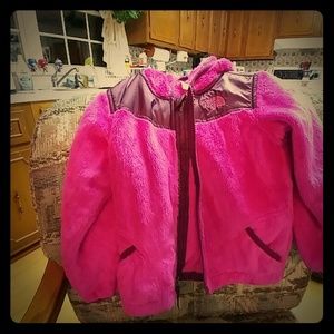 Toddler coat