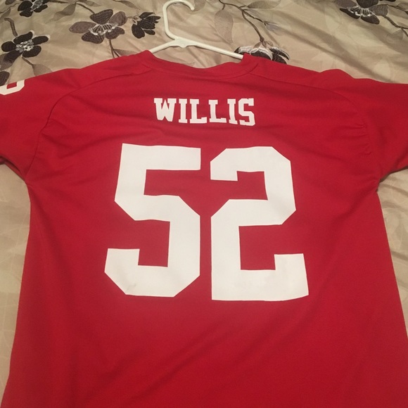 49ers jersey! - Picture 2 of 3