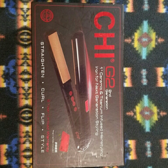 CHI G2 FLAT IRON