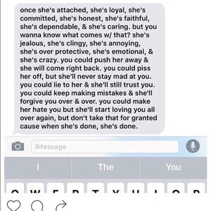 Meet your Posher, Felicia