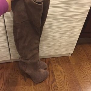 Long boat Steve Madden