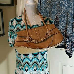 Tan Medium Bag
