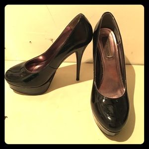 FREE w purchase women Black stiletto high heels 👠