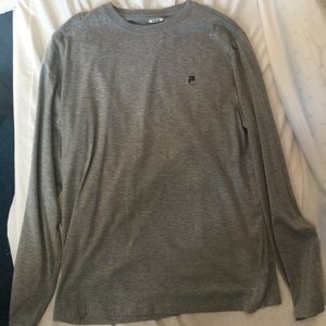 NEVER WORN MENS FILA LONG SLEEVE!!!