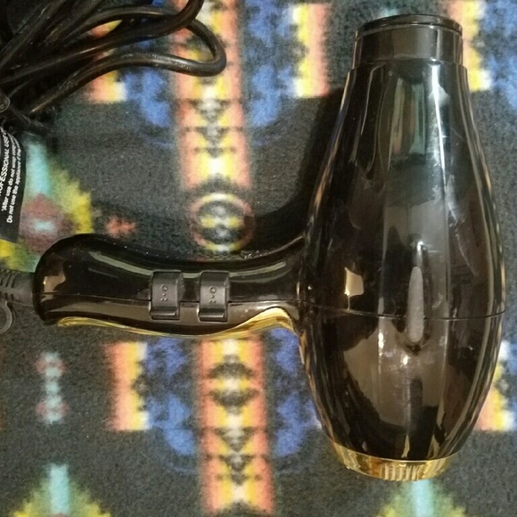 ELCHIM 3900 HEALTHY IONIC HAIR DRYER like new!