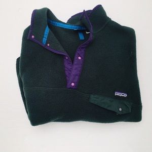 Patagonia Men's Synchilla Snap Fleece