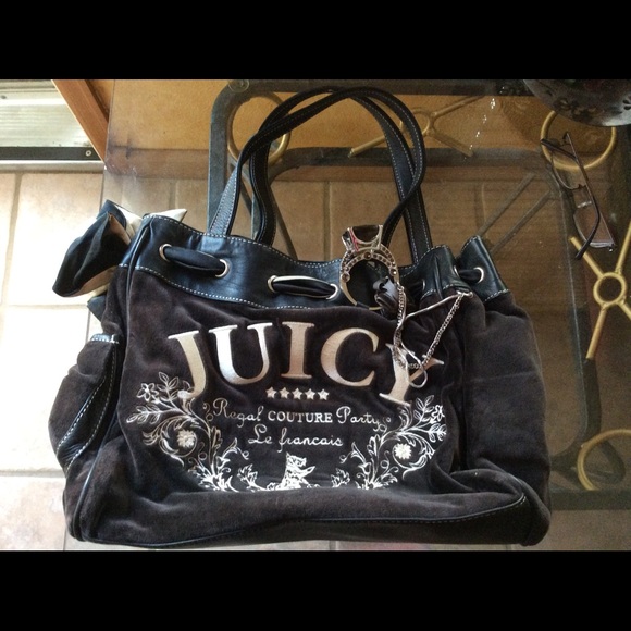 Juicy couture purse