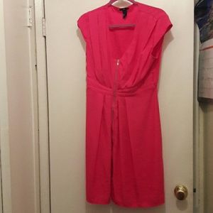 Short sleeve dress