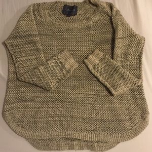 Knitted sweater