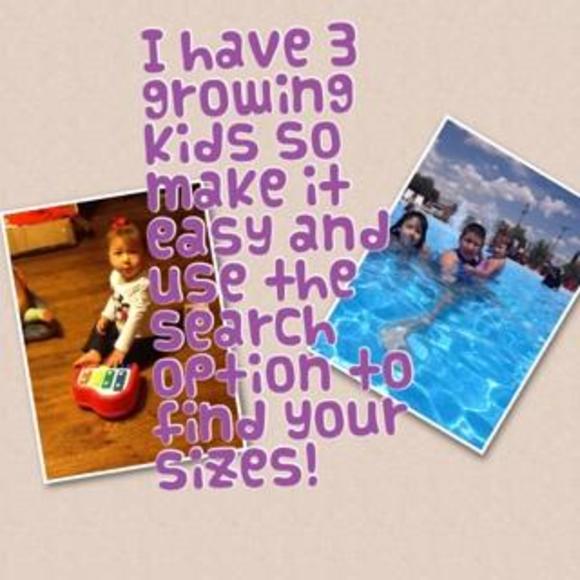 Have all sizes!