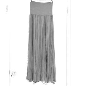 Nordstrom maxi skirt