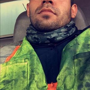 Meet your Posher, Luis