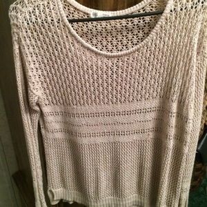 garage lace top