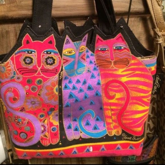 cat purse