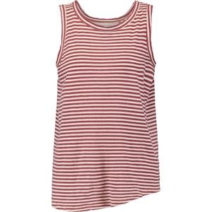 Current Elliott Striped Cross Tank