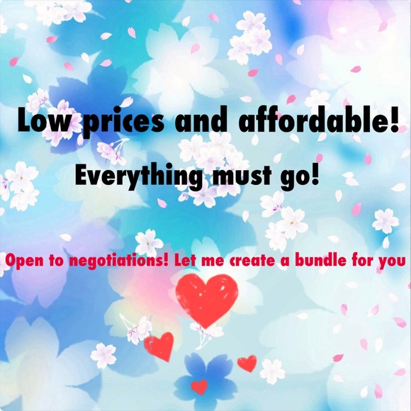 BIG SALE