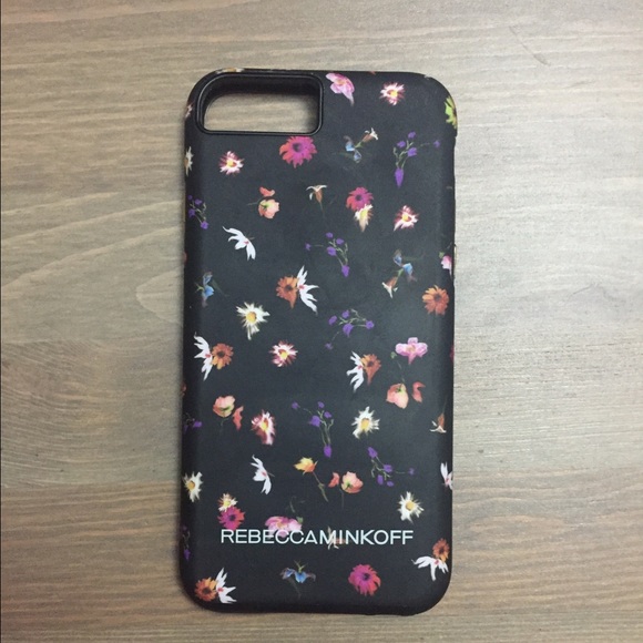 Rebecca Minkoff Floral iPhone 6/6s Case