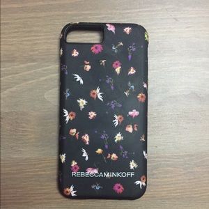 Rebecca Minkoff Floral iPhone 6/6s Case