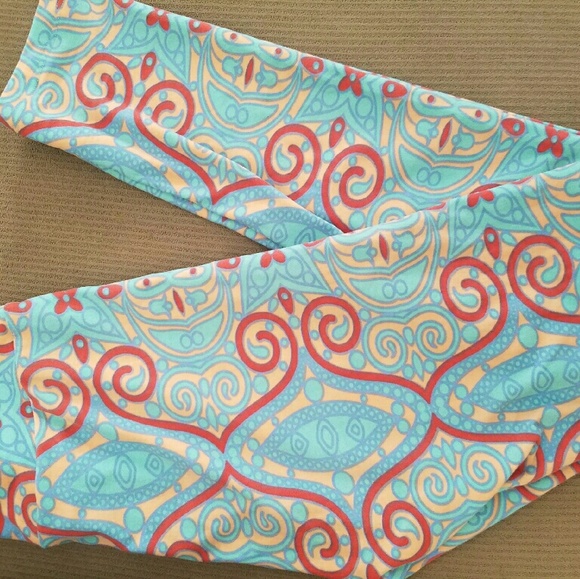 Lularoe OS leggings (coloring book)