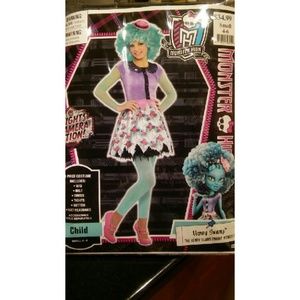 Monster High Girls Costume