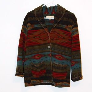 Aztec Jacket