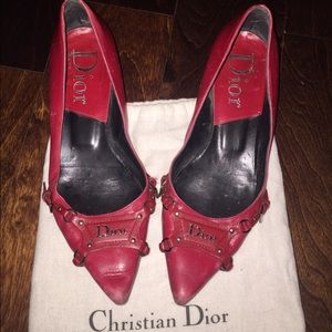 Christian Dior women's shoes