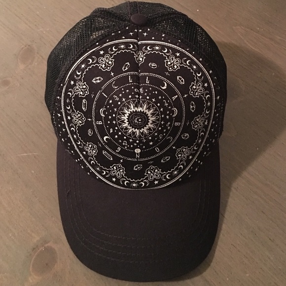 Billabong hat