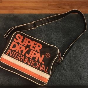 Superdry Shoulder Bag Excellent condition!!!