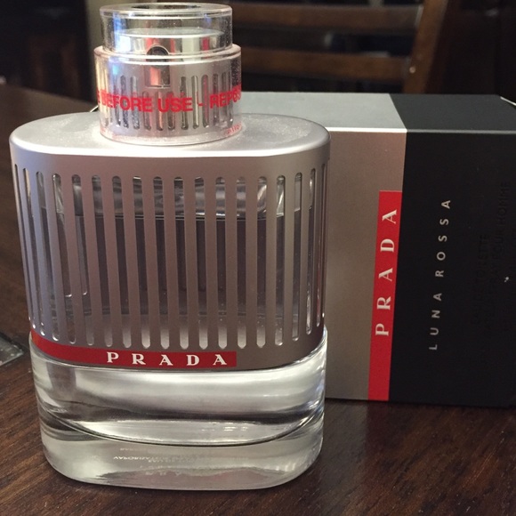 Prada Other - Prada Luna Rossa Eau de Toilette for men