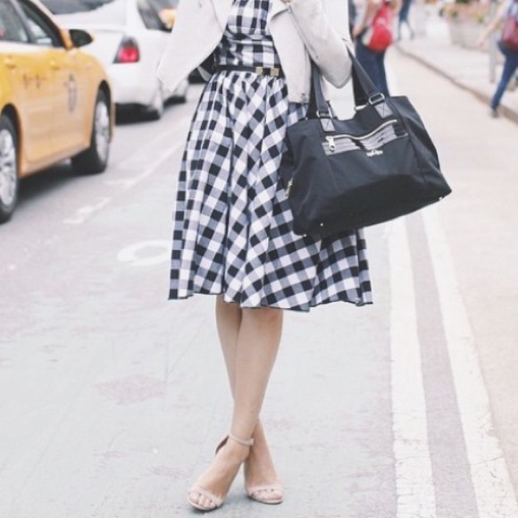 kipling kellyn large tote