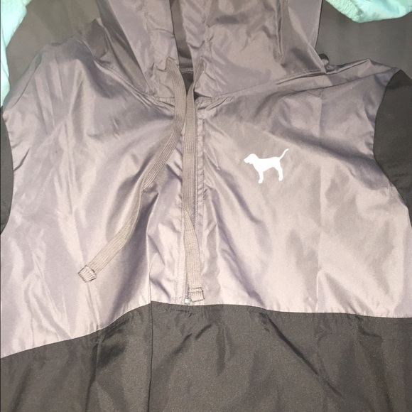 PINK ANAROK JACKET
