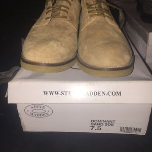 Steve Madden Oxford