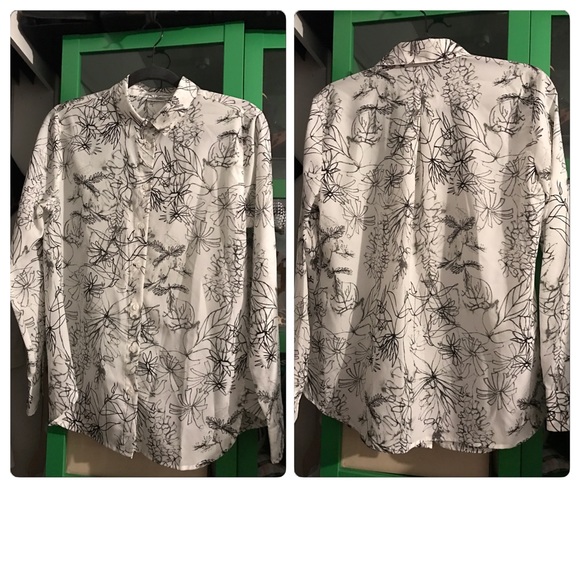 Button Up Blouse Bundle - Picture 3 of 4